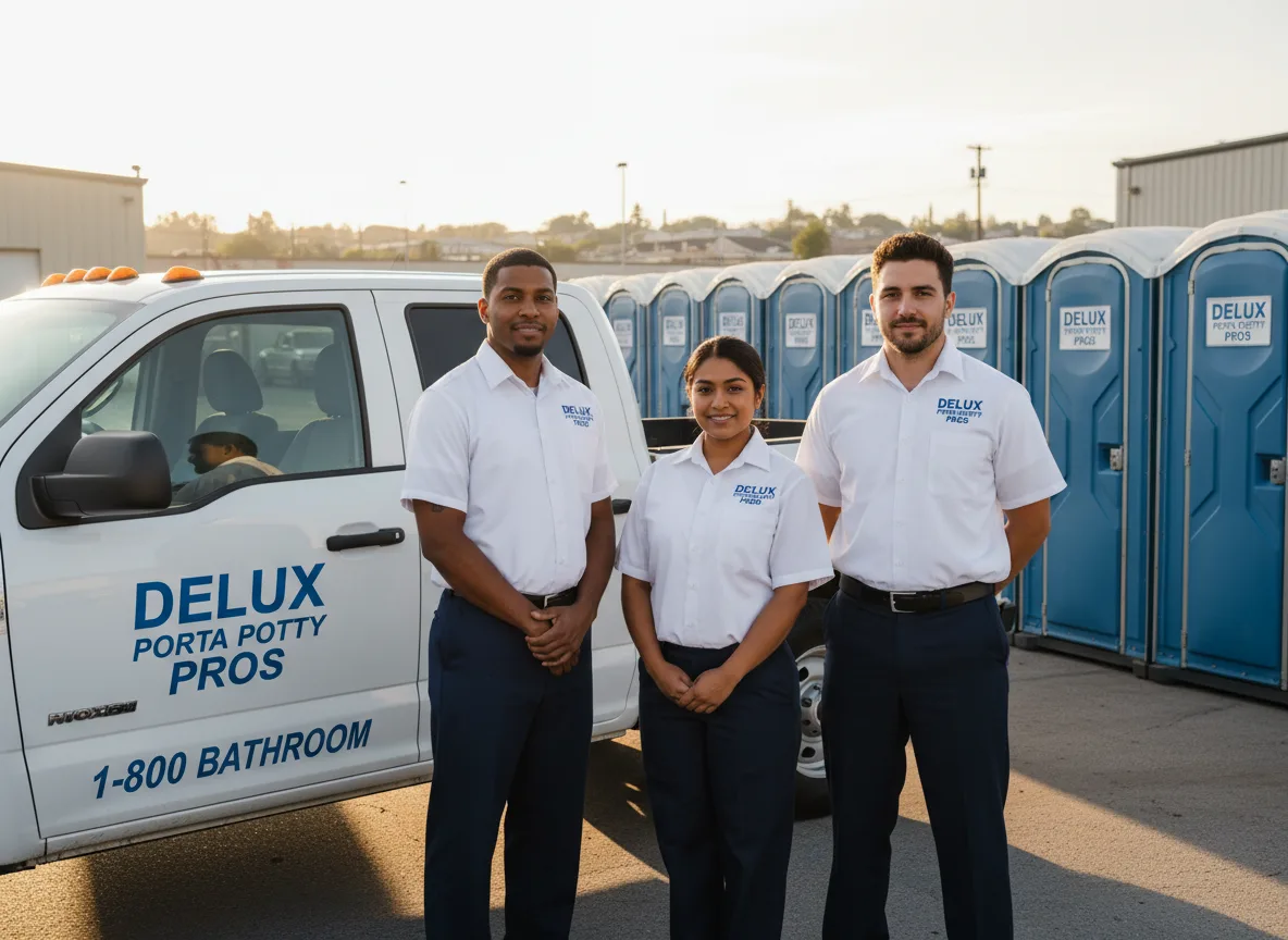 Long-Term Portable Toilet Rental company in East Bridgewater, MA